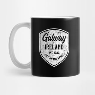 Galway Ireland - Eire - Irish Mug